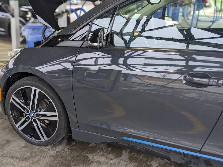2015 BMW i3 - Image 3 of 22