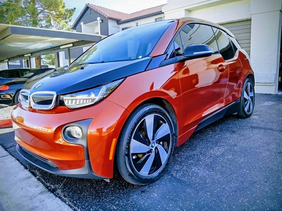 2015 BMW i3 - Image 4 of 6