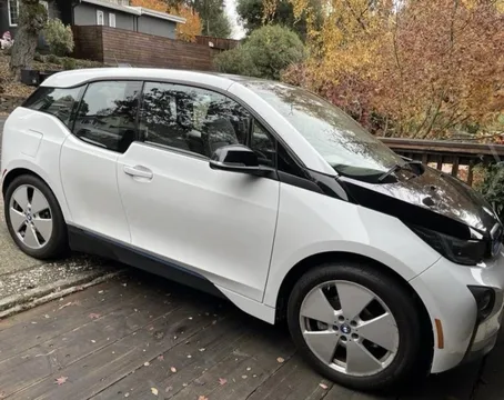 2015 BMW i3 - Image 3 of 6