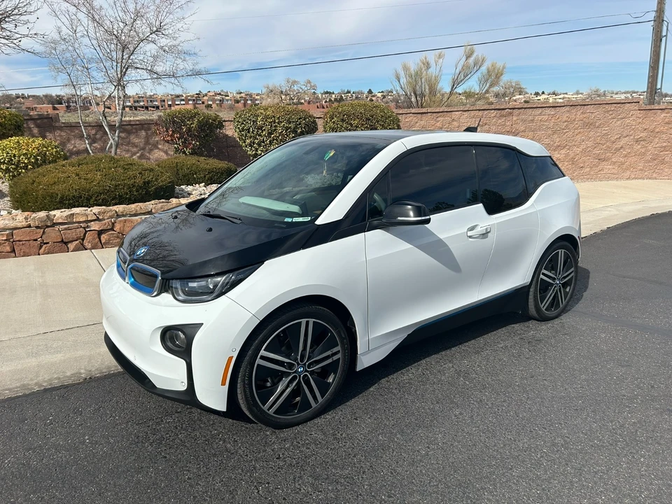 2015 BMW i3 - Image 5 of 19