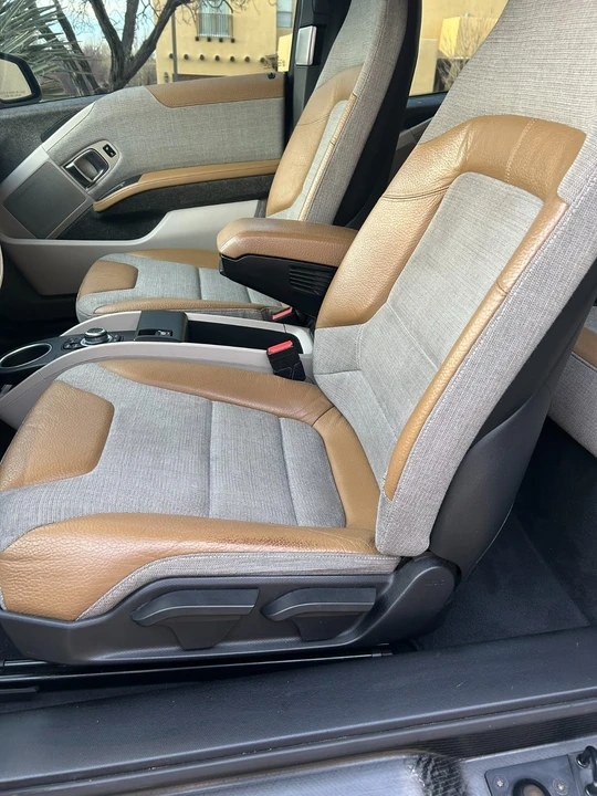 2015 BMW i3 - Image 12 of 19