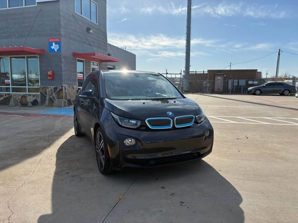 2015 BMW i3 - Image 3 of 13