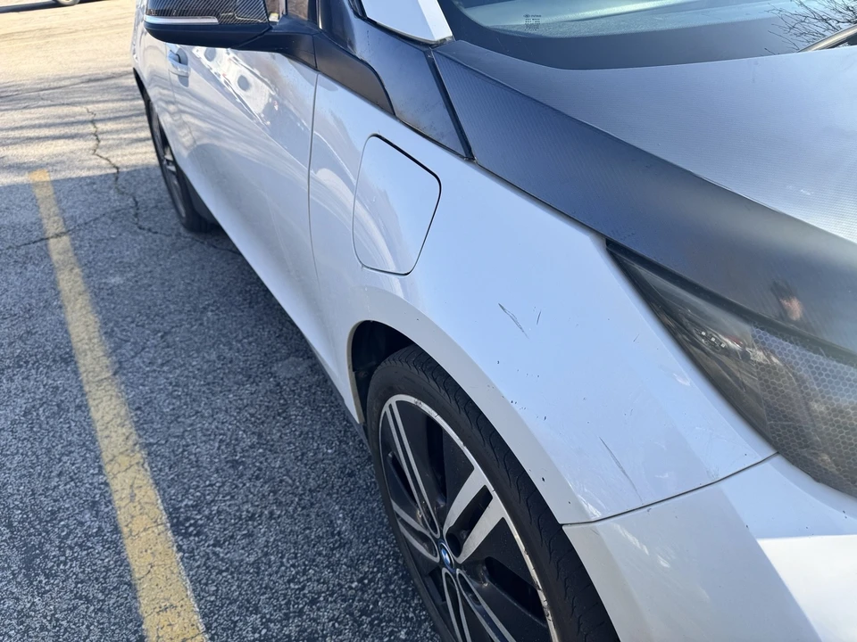 2015 BMW i3 - Image 3 of 15