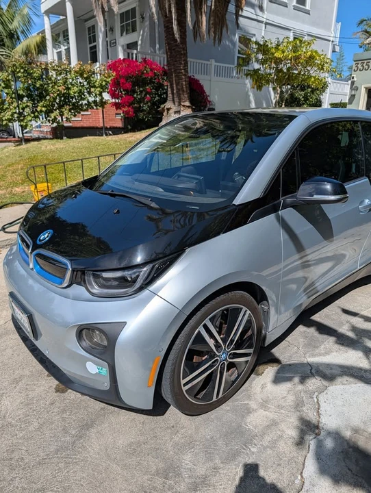 2015 BMW i3 - Image 3 of 20