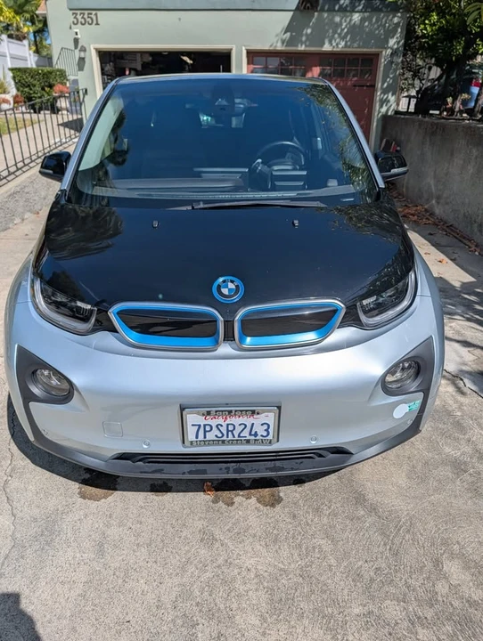 2015 BMW i3 - Image 2 of 20