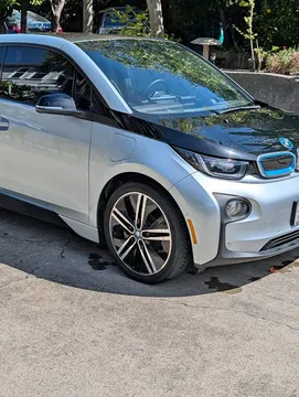 2015 BMW i3 REx Tera World