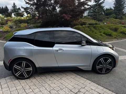 2015 BMW i3 Range Extender Hatchback