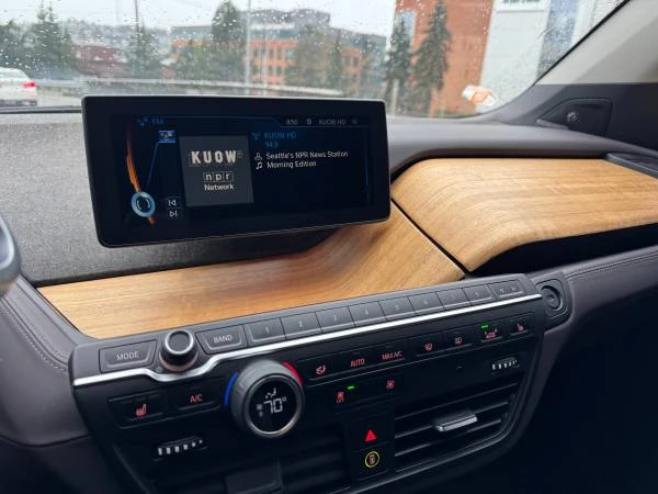 2015 BMW i3 - Image 3 of 7