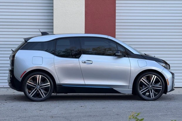 2015 BMW i3 - Image 3 of 6