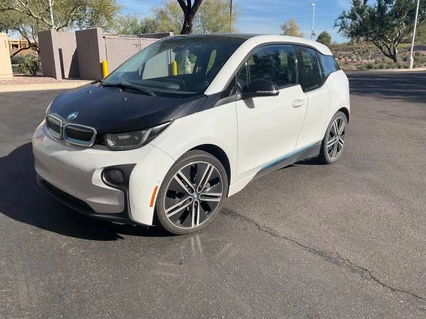 2015 BMW i3 - Image 3 of 13