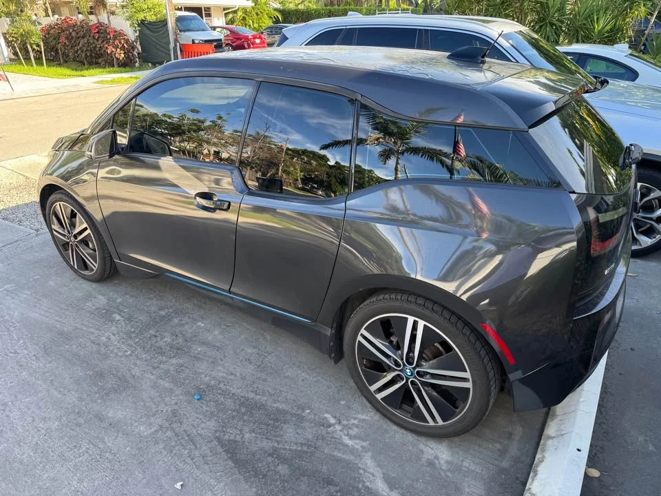 2015 BMW i3 - Image 3 of 7