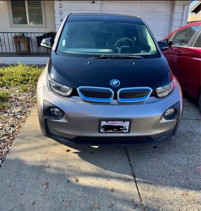 2015 BMW i3 - Image 2 of 7