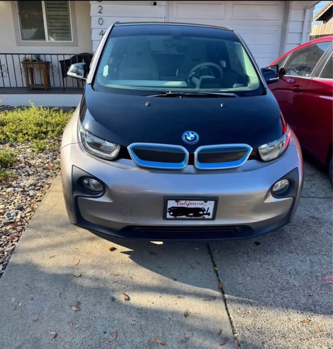 2015 BMW i3 - Image 2 of 7