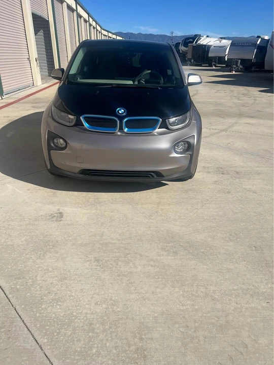 2015 BMW i3 - Image 2 of 7