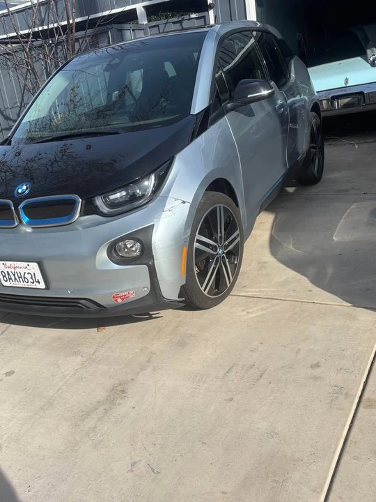 2015 BMW i3 - Image 4 of 14