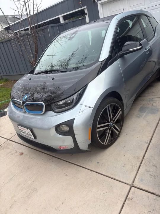 2015 BMW i3 - Image 7 of 14