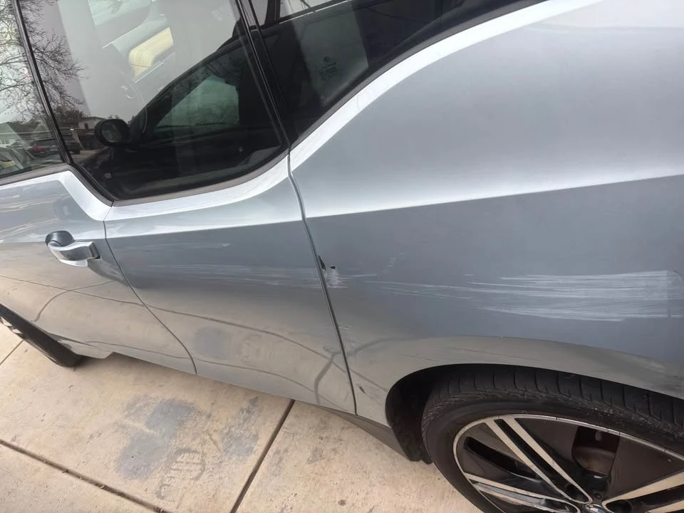 2015 BMW i3 - Image 8 of 14