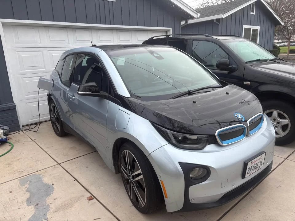 2015 BMW i3 - Image 5 of 14