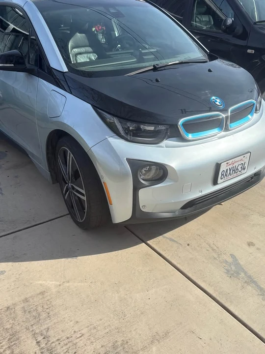 2015 BMW i3 - Image 3 of 14