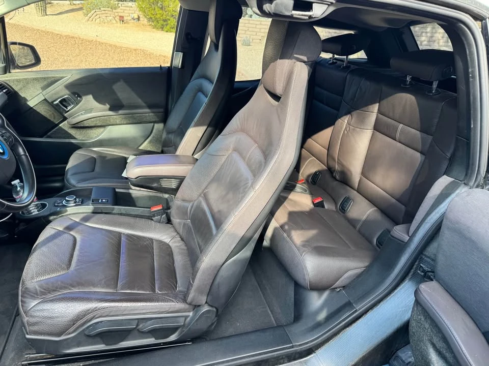 2015 BMW i3 - Image 6 of 9