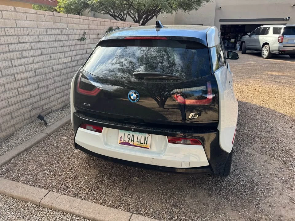 2015 BMW i3 - Image 3 of 9