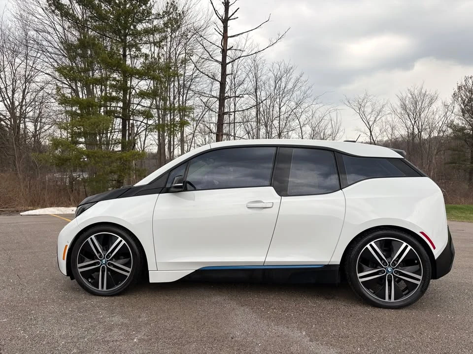 2015 BMW i3 - Image 3 of 20