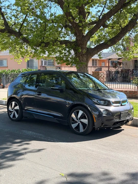 2015 BMW i3 - Image 4 of 14