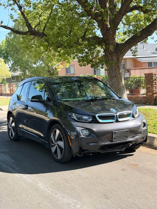 2015 BMW i3 - Image 5 of 14