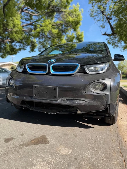 2015 BMW i3 - Image 3 of 14
