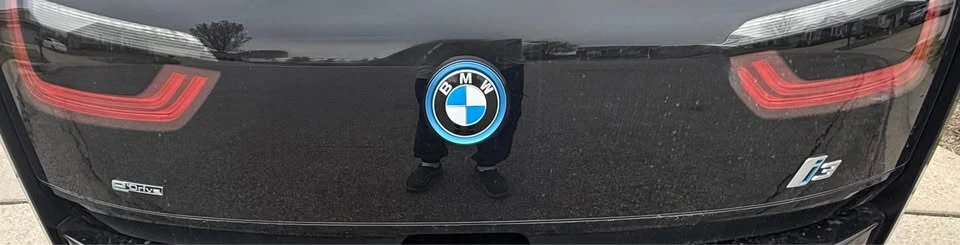 2015 BMW i3 - Image 13 of 13
