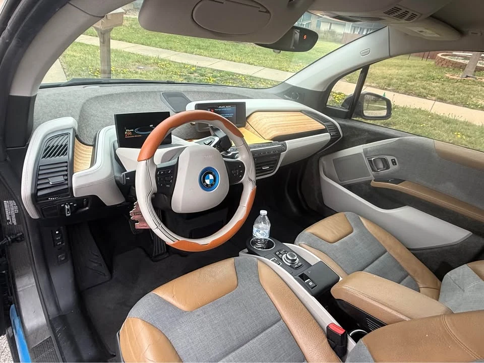 2015 BMW i3 - Image 6 of 13