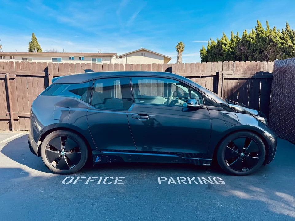 2015 BMW i3 - Image 7 of 7