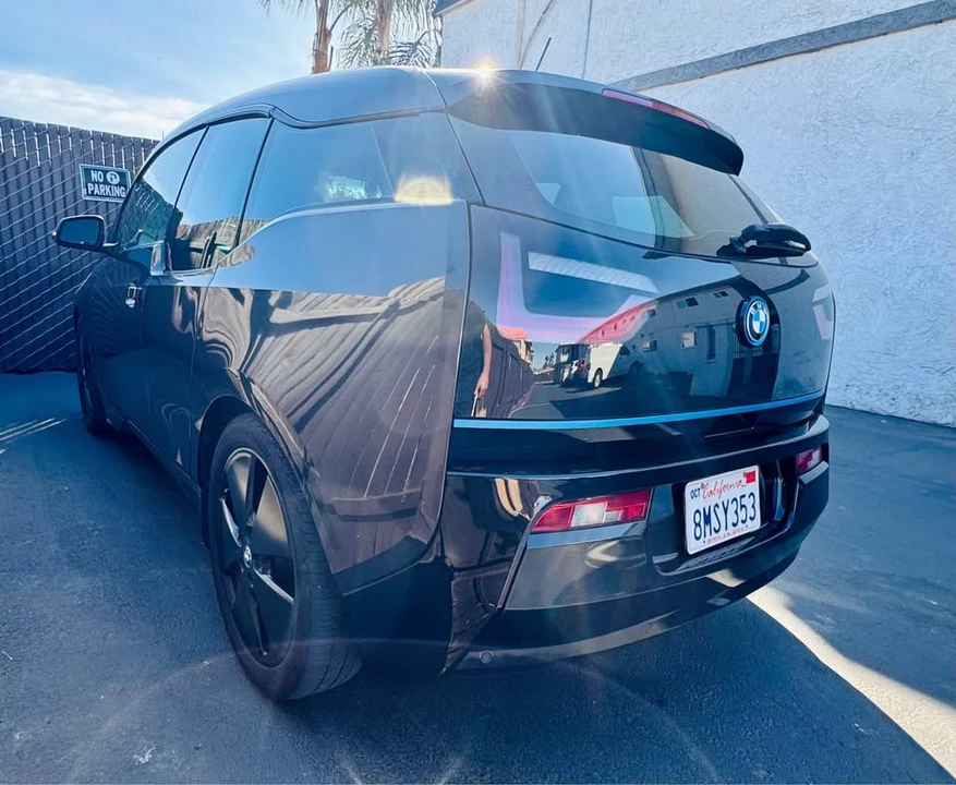 2015 BMW i3 - Image 6 of 7