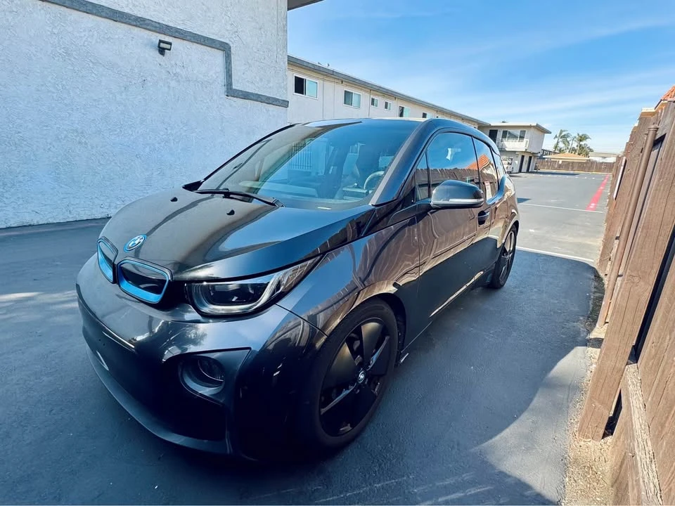 2015 BMW i3 - Image 4 of 7