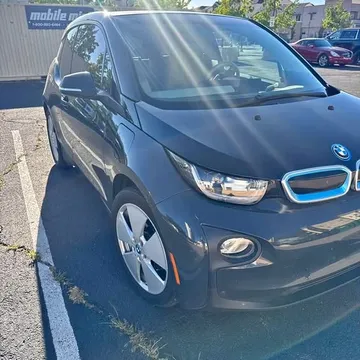 2015 BMW i3 Range Extender