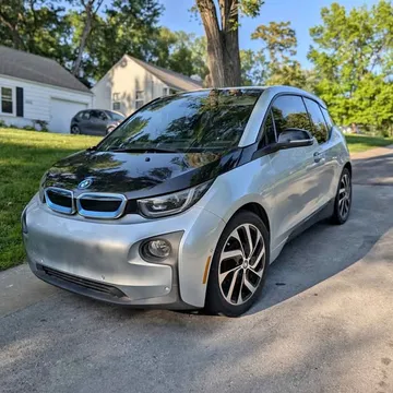 2015 BMW i3 Range Extender