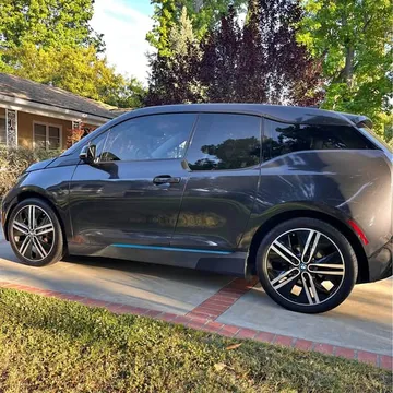 2015 BMW i3 Range Extender Hatchback 4D