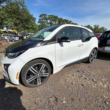 2015 BMW i3 Range Extender Hatchback
