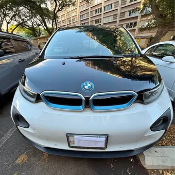 2015 BMW i3 Range Extender Hatchback