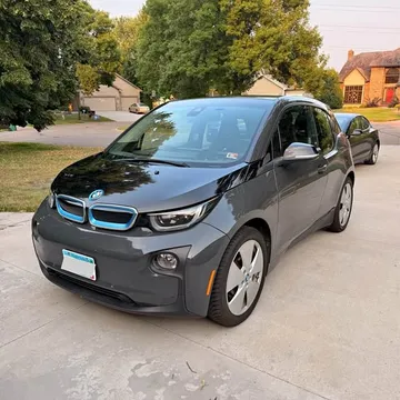 2015 BMW i3 Range Extender Hatchback 4D