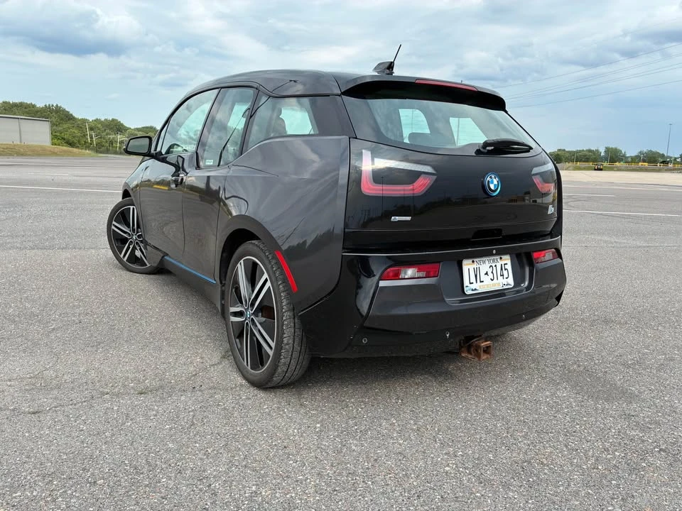 2015 BMW i3 - Image 3 of 12