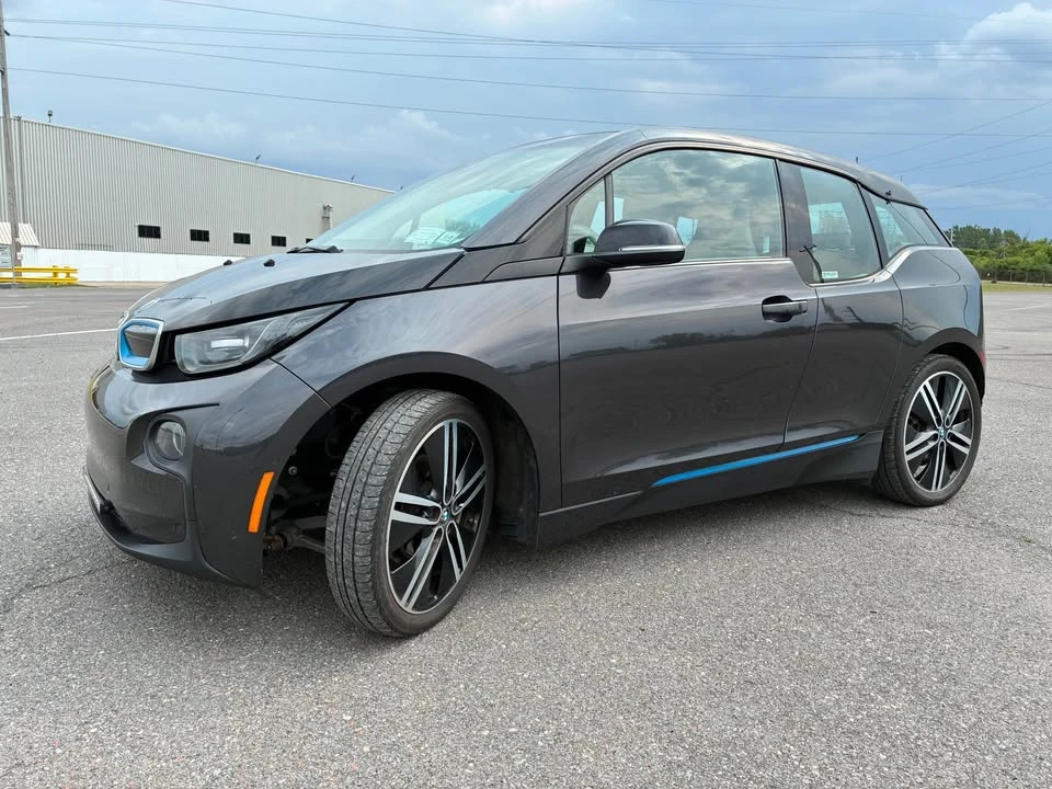 2015 BMW i3 - Image 2 of 12
