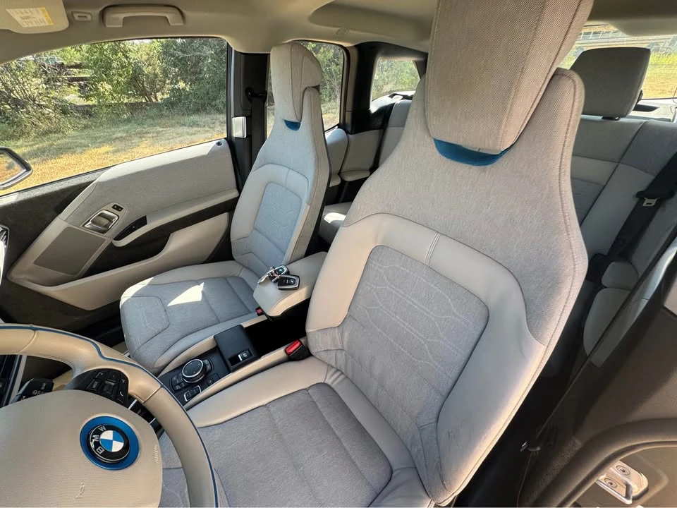2015 BMW i3 - Image 14 of 19