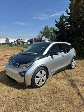2015 BMW i3 Range Extender Hatchback 4D
