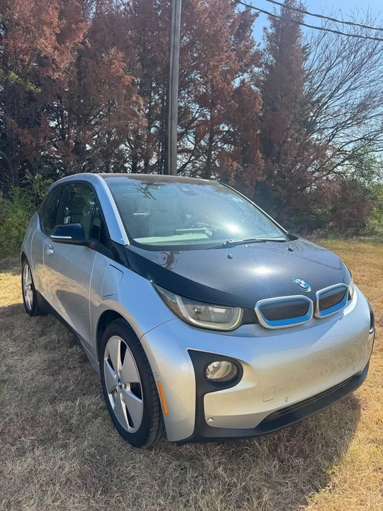 2015 BMW i3 - Image 5 of 19