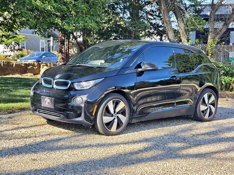 2015 BMW i3 Range Extender Hatchback 4D