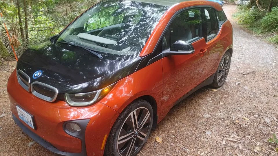 2015 BMW i3 - Image 3 of 5