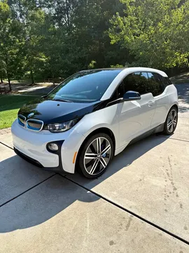 2015 BMW i3 Range Extender Hatchback 4D