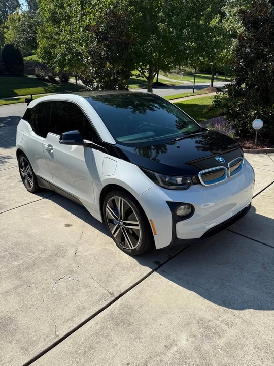 2015 BMW i3 - Image 7 of 20