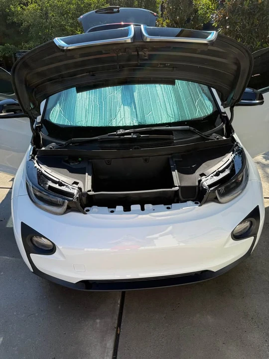 2015 BMW i3 - Image 9 of 20
